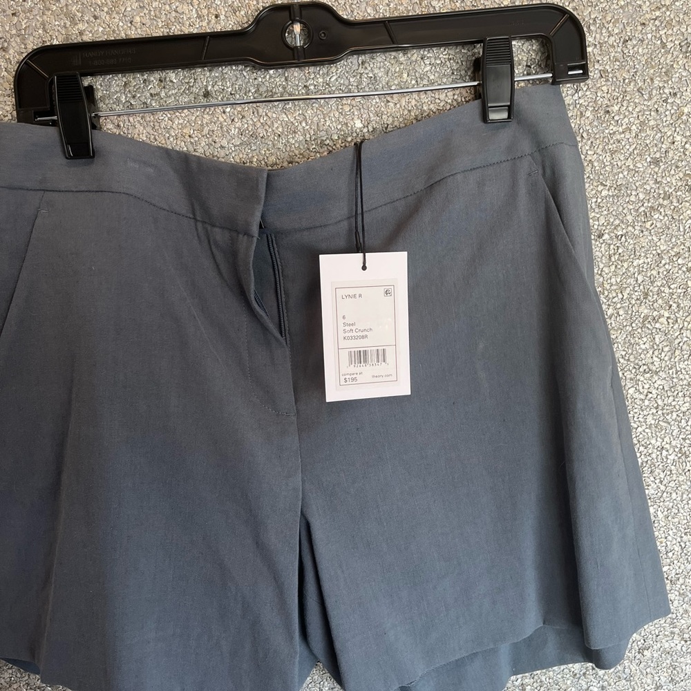 NWT Theory shorts